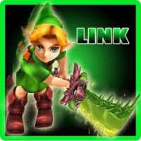 Link : Zelda