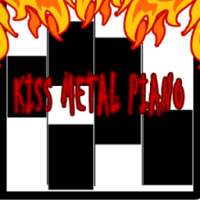 KISS Piano Game