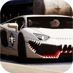 Muscle Sport Car Driving Simulator 2018 иконка