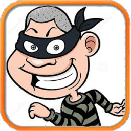 امسك حرامى आइकन