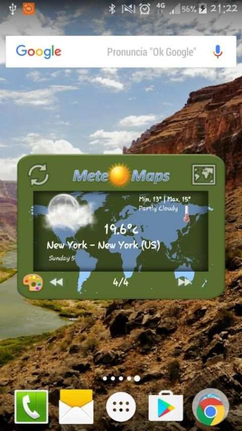 Weather Maps screenshot 9