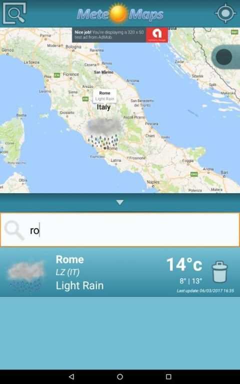 Weather Maps screenshot 7