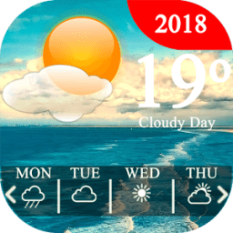 Weather Forecast 2018 icon