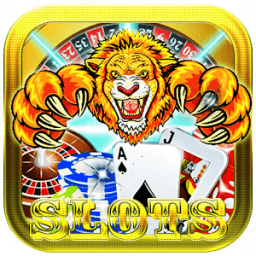 Tiger vs Lion Slots icon