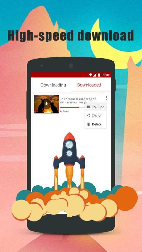 Video Download скриншот 4
