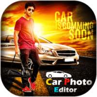 Car Photo Editor : Photo With Sport Car on 9Apps