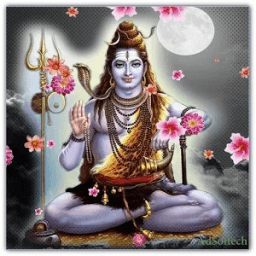 Lord Shiva, Sawan Somwar special LWP icon
