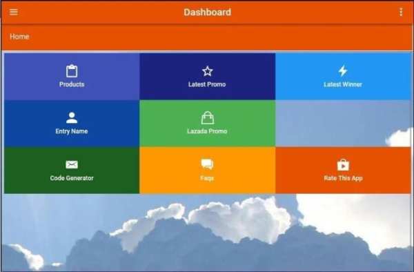 PROMO CODE GENERATOR 2017 screenshot 3