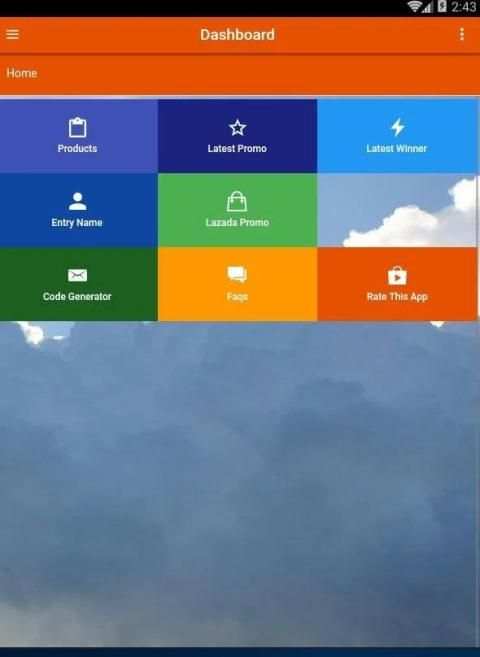 PROMO CODE GENERATOR 2017 screenshot 10