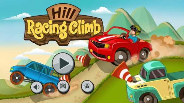 Hill Racing Climb screenshot 5