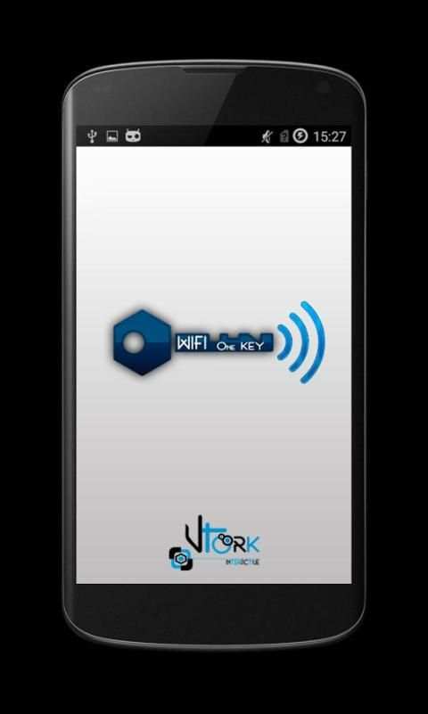 WiFI OneKey - KeyTool screenshot 2