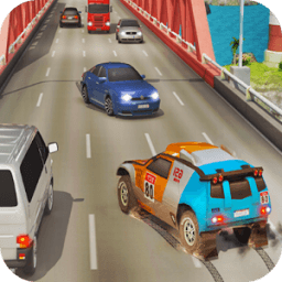 Traffic Racing Grand City Ride icon