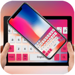 Phonex os11 клавиатура Тема иконка