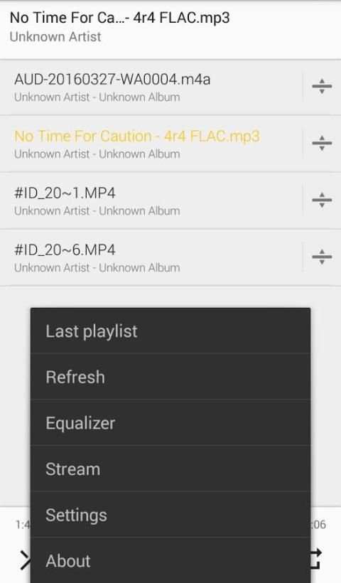 Full HD Video Player скриншот 2