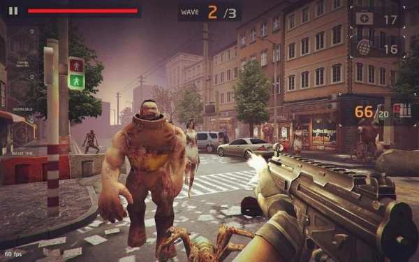 ZOMBIE RIPPER screenshot 5