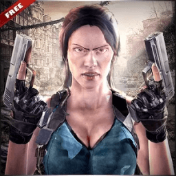 ikon Secret Agent frontline commando fps shooting game