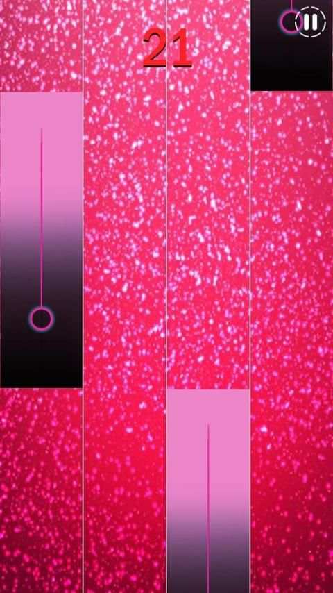 New Piano Pink Tiles 3 screenshot 4