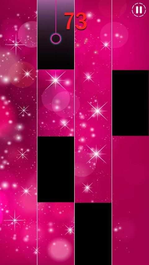 New Piano Pink Tiles 3 screenshot 3