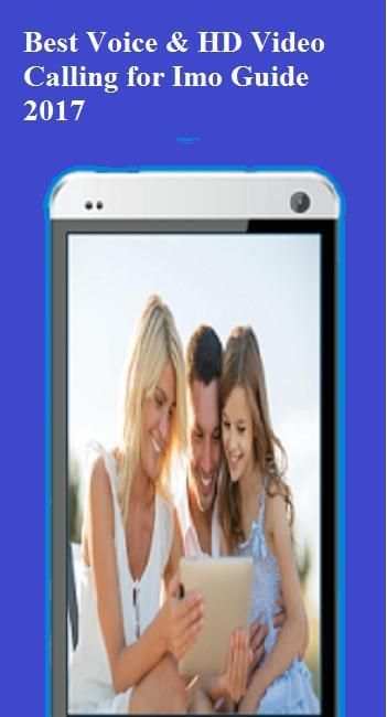 New Best Free imo video calls Guide 2018 4 تصوير الشاشة