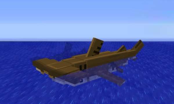 Shark Mod screenshot 4