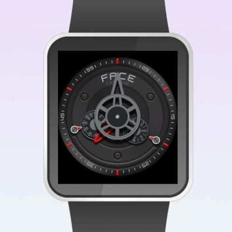 Ben Watch Face screenshot 2