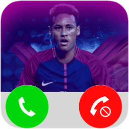 Fake Call From Neymar Jr иконка