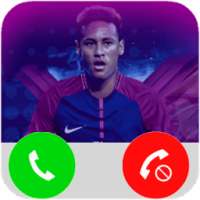 Fake Call From Neymar Jr