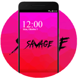 ikon Savage Wallpaper HD