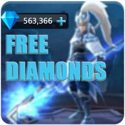 Diamonds For Mobile Legends - Joke 2.0