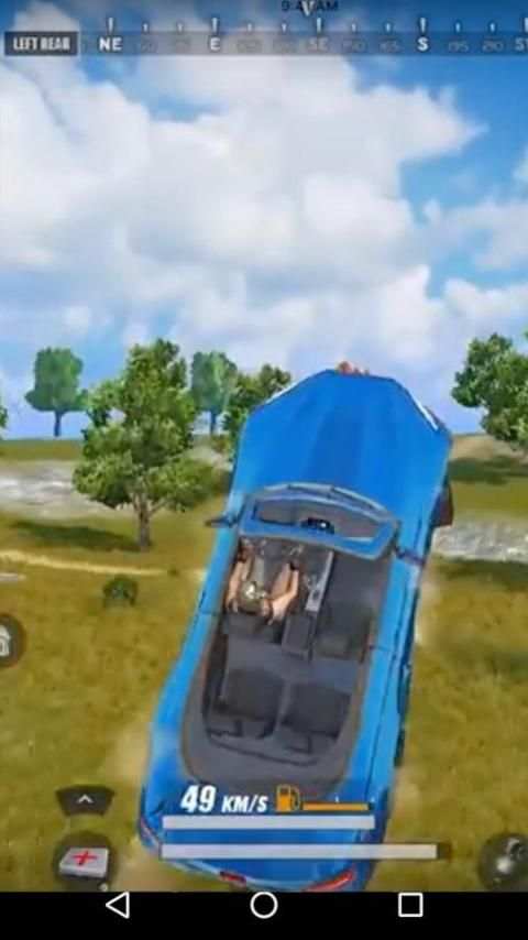 Tip Knives Out New screenshot 2