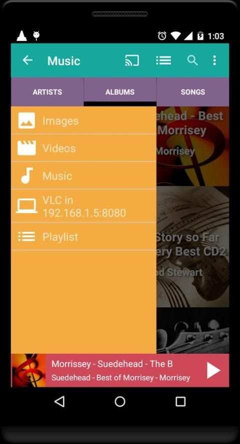 Flash Cast (Chromecast & VLC) скриншот 12