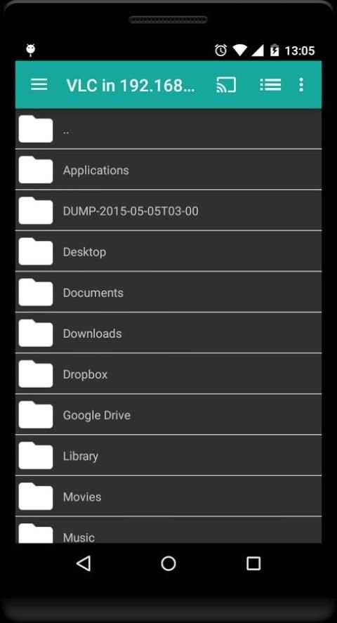 Flash Cast (Chromecast & VLC) скриншот 8