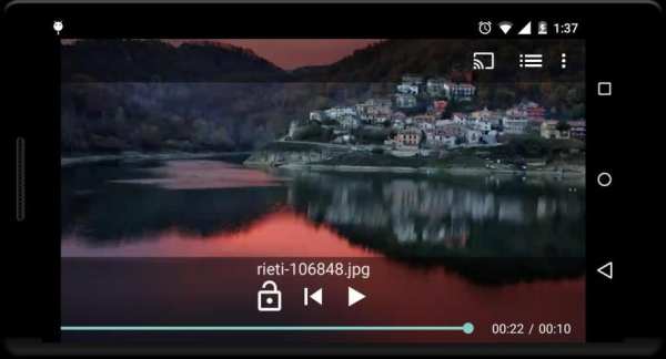 Flash Cast (Chromecast & VLC) screenshot 11