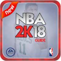 Guide for NBA 2K18