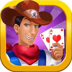 Cowboy Solitaire Match