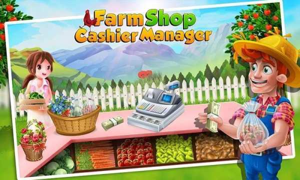 Manajer kasir toko cemara: cash register pertanian screenshot 4