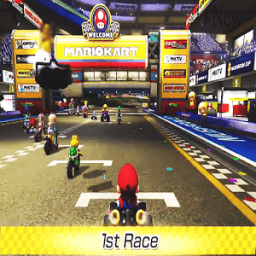Guia Mario Kart 8 أيقونة