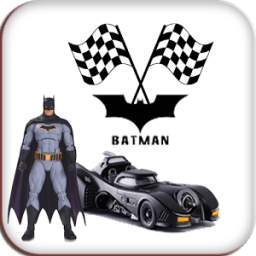 batman race icon