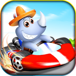 ikon Cute Drivers: Extreme Speed Racing