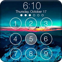 ikon Clever Screen PIN Lock &amp; AppLock Security
