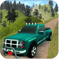 Hill Climb Driving 4x4 logo
