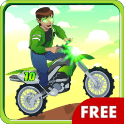 Ben Alien - ultimate Hero transform Game أيقونة