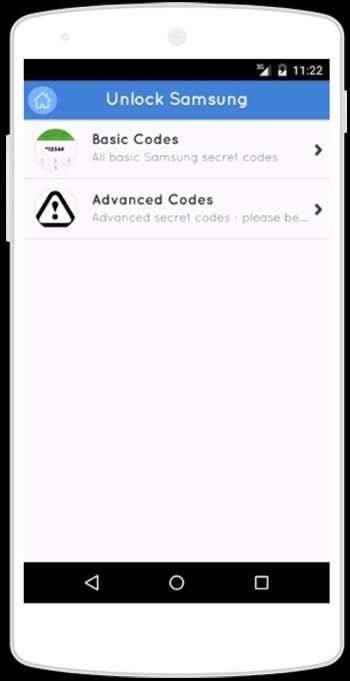 Samsung Simlock Service screenshot 7