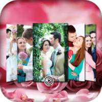 Anniversary Photo Video Maker logo