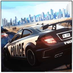 POLICE CAR CHASE SIMULATOR 2K18 - Free Car Games