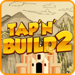 Tap 'n' Build 2 - Tower Clicker ( multiplayer TD ) أيقونة