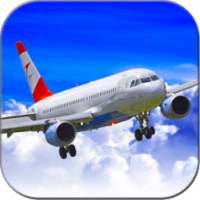 Flight Pilot Real Simulator: Pesawat Cepat 3D