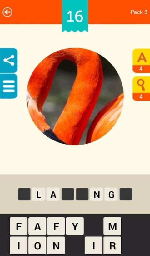 Guess the Pic! 2 ~ Photo Quiz screenshot 1