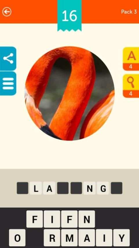 Guess the Pic! 2 ~ Photo Quiz screenshot 9