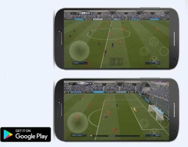 New PES Guide Kick Football screenshot 2